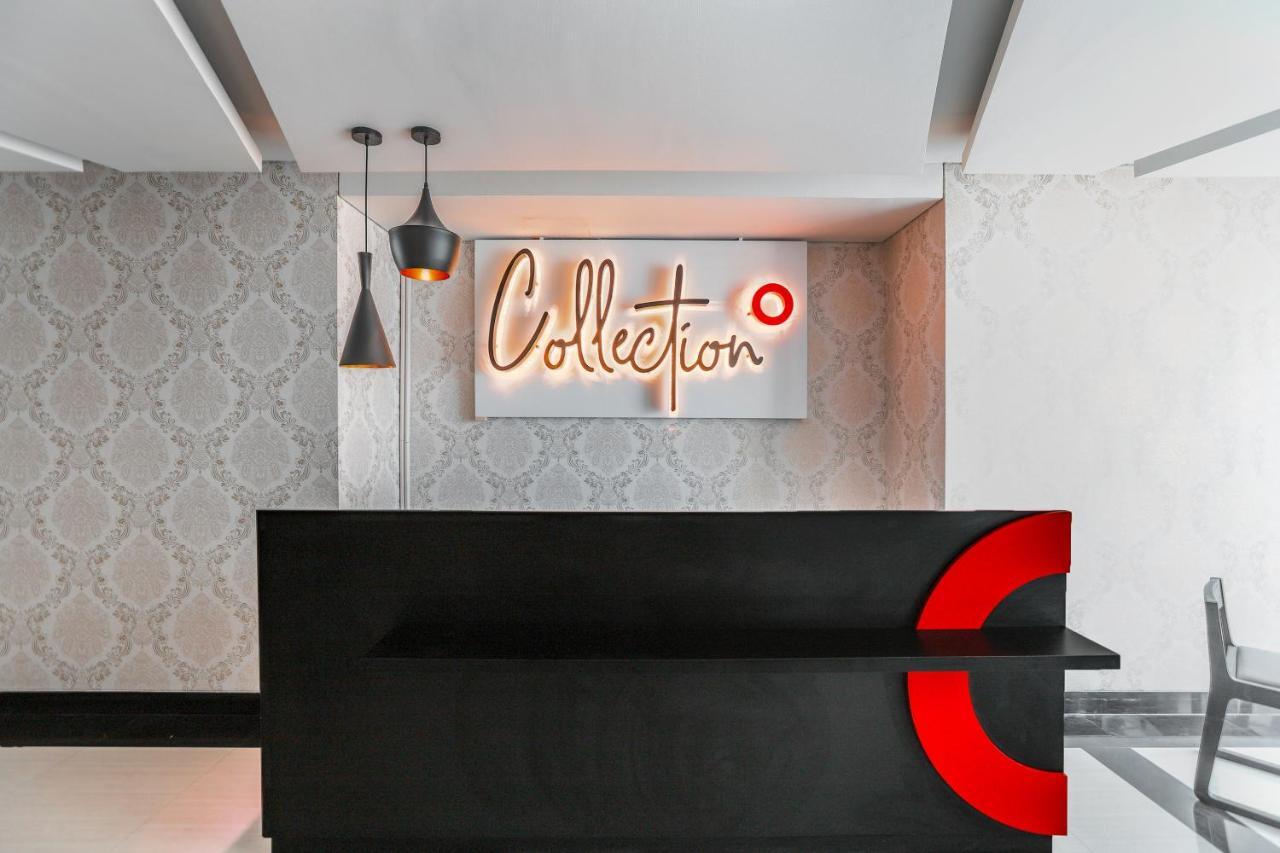 Super Oyo Collection O 16 Vittoria Residence Jakarta Exterior photo