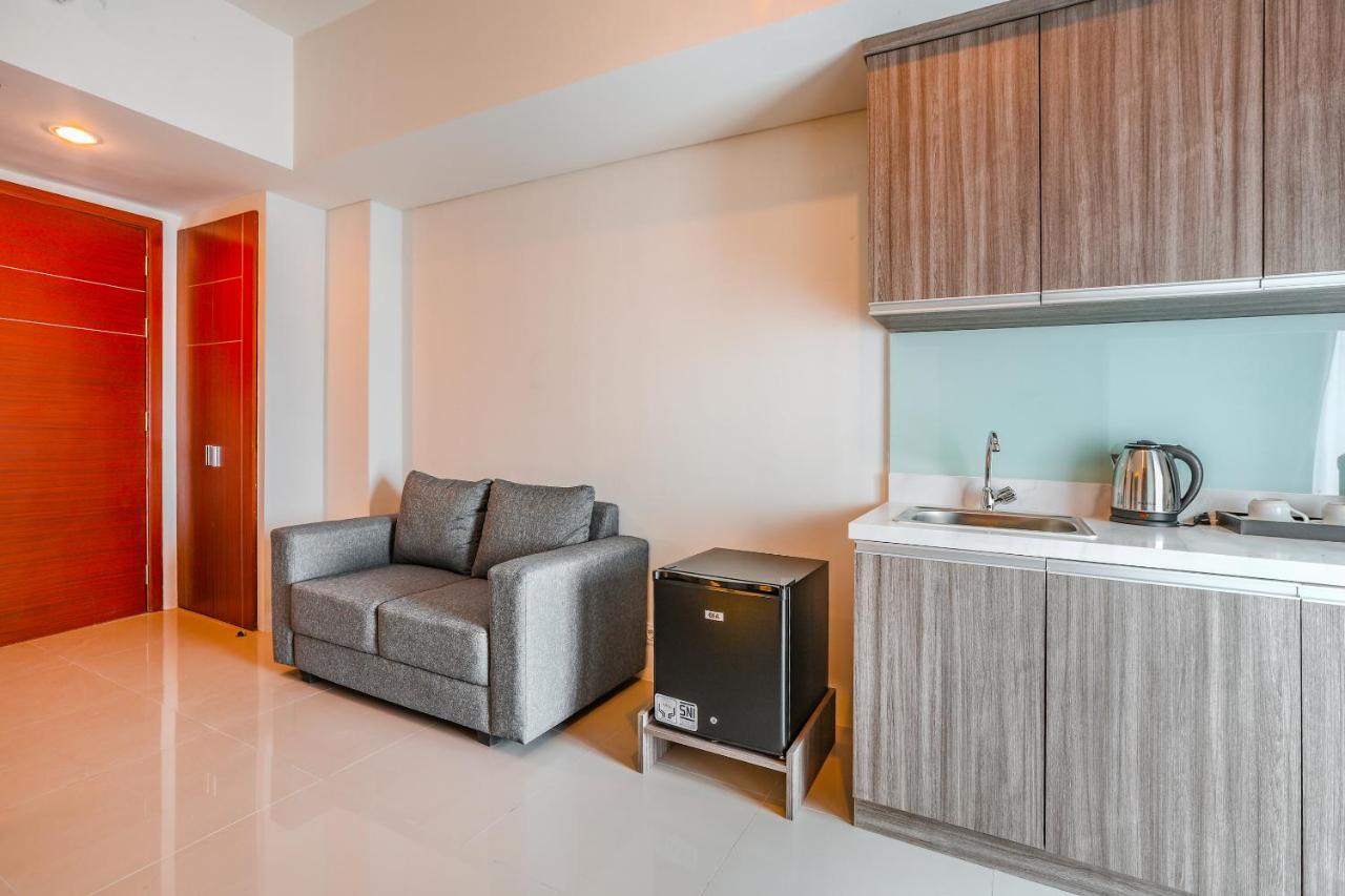 Super Oyo Collection O 16 Vittoria Residence Jakarta Exterior photo