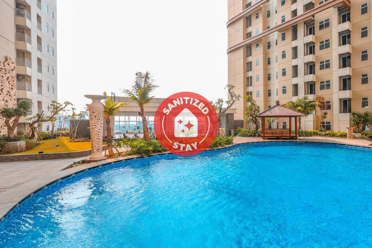 Super Oyo Collection O 16 Vittoria Residence Jakarta Exterior photo